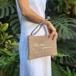Clutch Desejos_ Pés na Areia