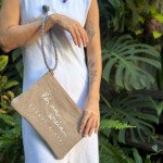 Clutch Desejos_ Pés na Areia