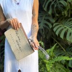 Clutch Desejos_Pés na Areia