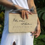 Clutch Desejos_Pés na Areia