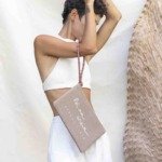 Clutch Desejos_ Pés na Areia