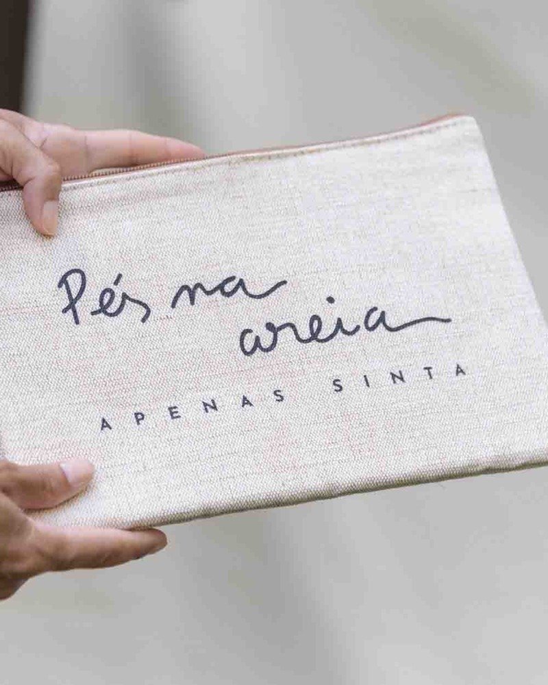 Clutch Desejos_Pés na Areia