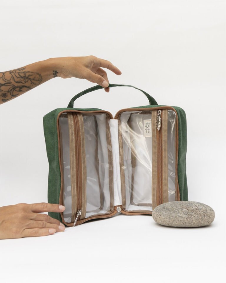 Nécessaire Viagem Alecrim