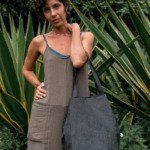 Bolsa Tote Preta