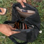 Bolsa Tote Preta