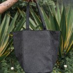 Bolsa Tote Preta