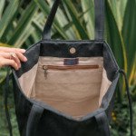 Bolsa Tote Preta