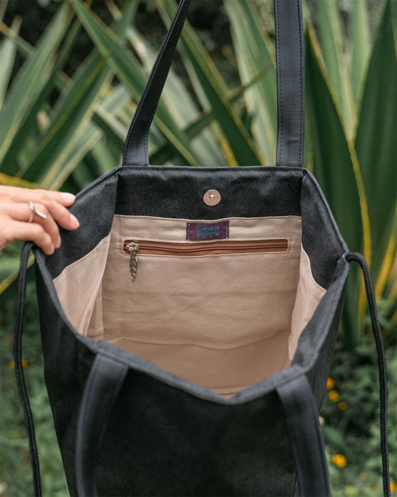 Bolsa Tote Preta