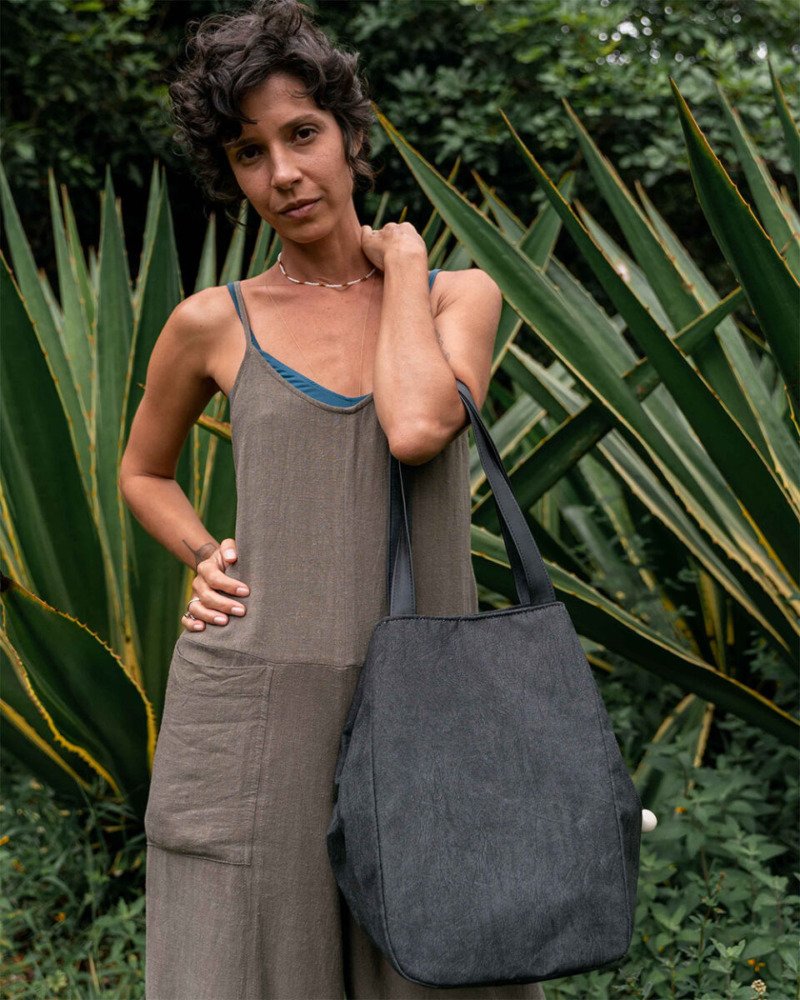 Bolsa Tote Preta