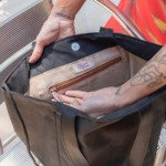 Bolsa Tote Preta
