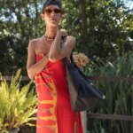 Bolsa Tote Preta