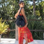 Bolsa Tote Preta