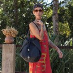 Bolsa Tote Preta