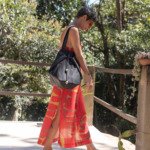 Bolsa Tote Preta