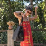 Bolsa Tote Preta