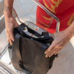 Bolsa Tote Preta