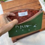 Nécessaire Desejos_Afeto - verde