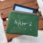 Nécessaire Desejos_Afeto - verde