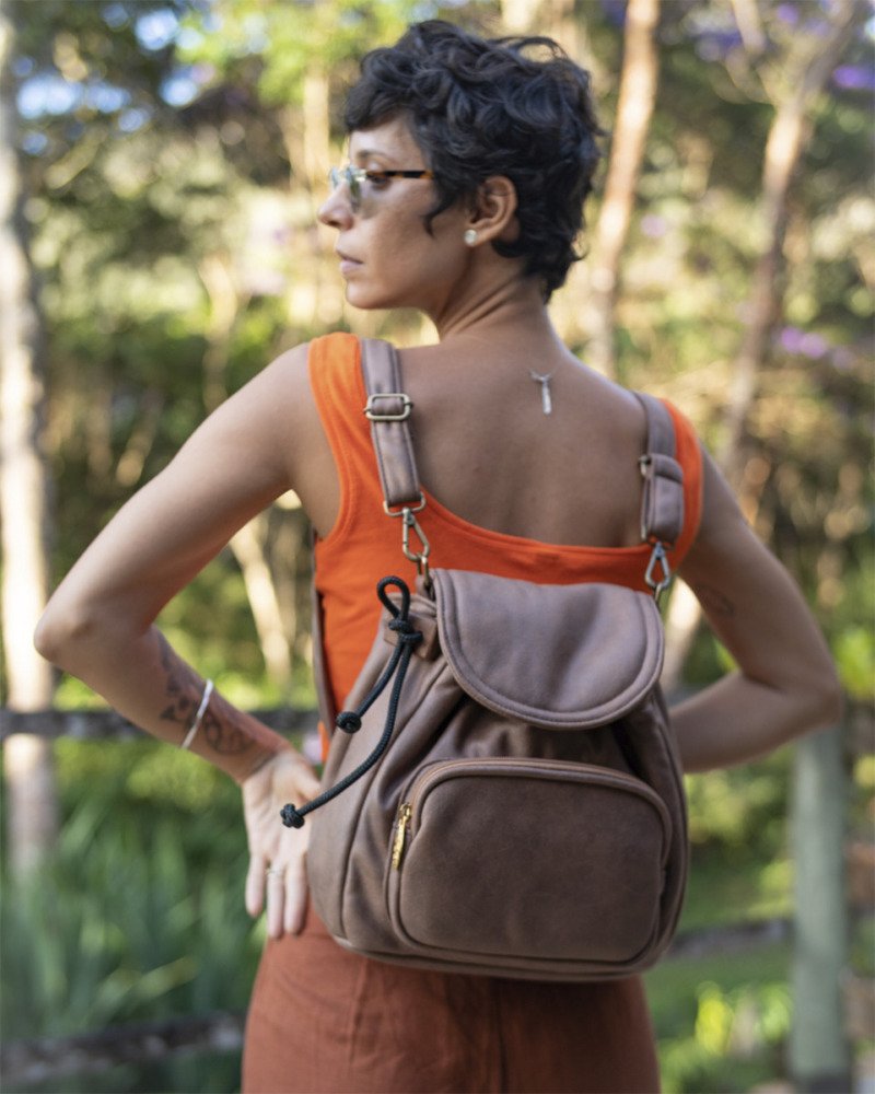 Bolsa MochiMochila Terranova