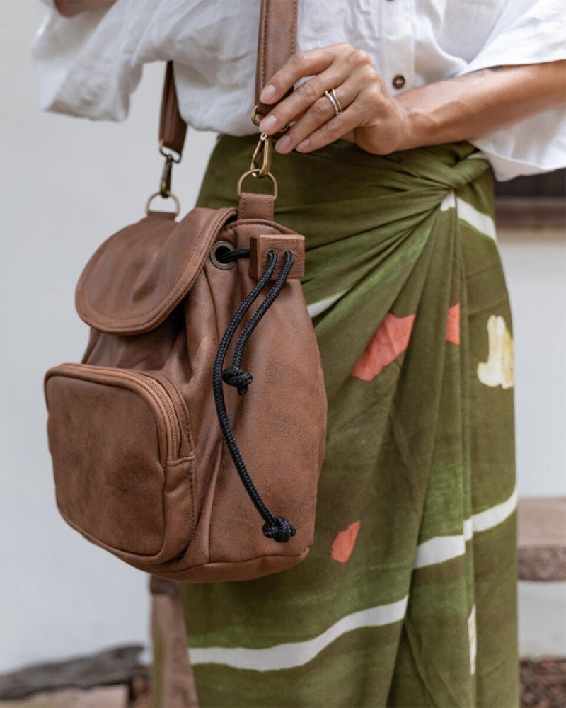 Bolsa MochiMochila Terranova