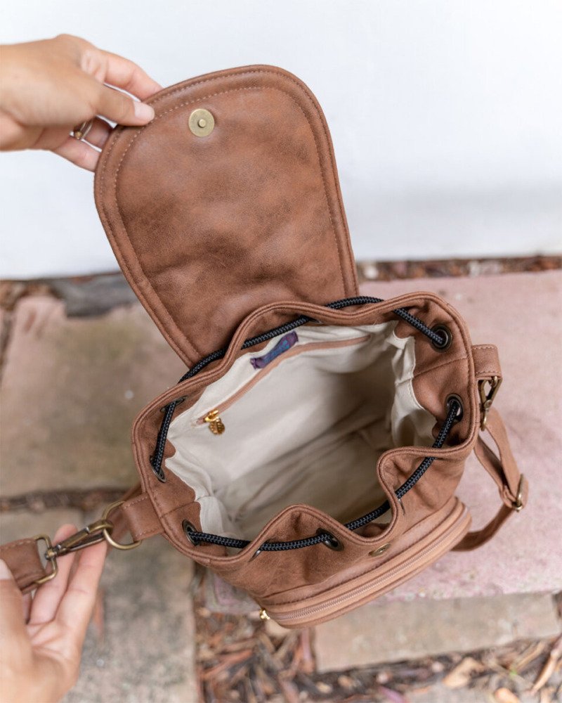 Bolsa MochiMochila Terranova