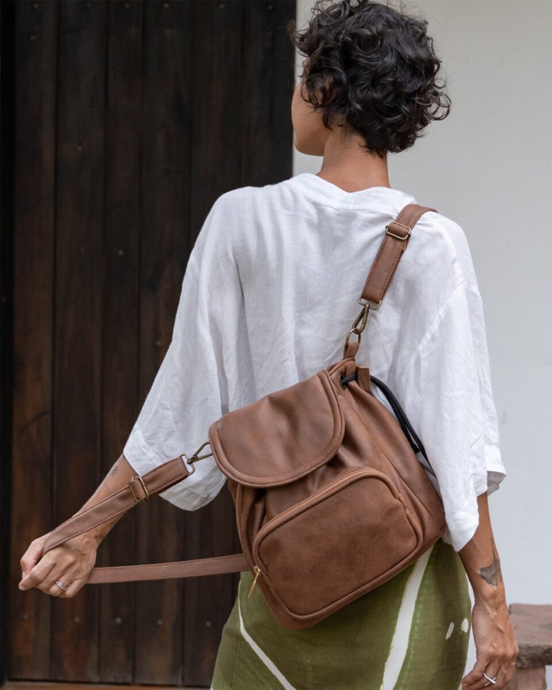 Bolsa MochiMochila Terranova