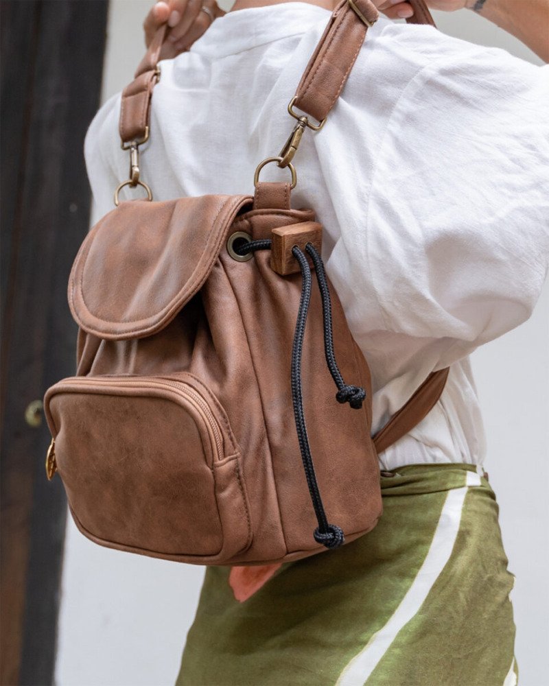 Bolsa MochiMochila Terranova