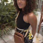 Bolsa Sabiá Amêndoa