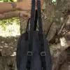 Mochilinha Casulo preta