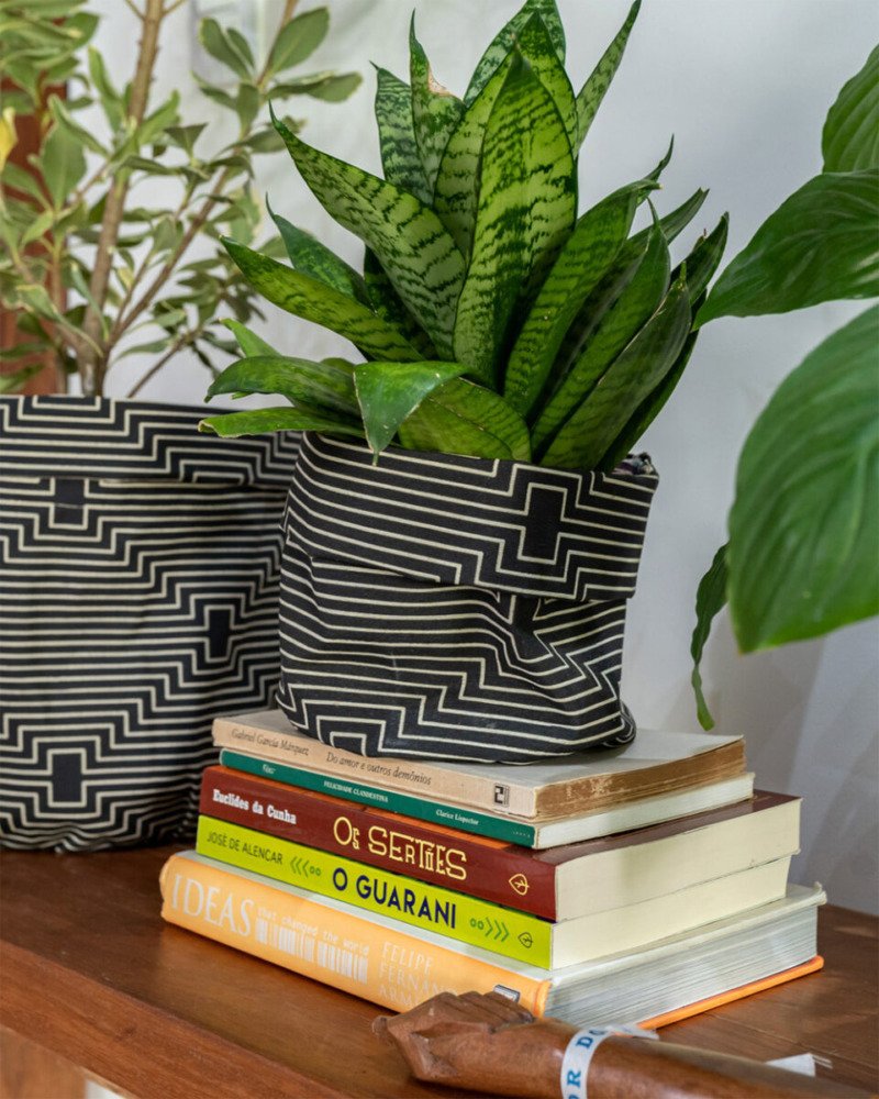 Cachepô P Marajoara