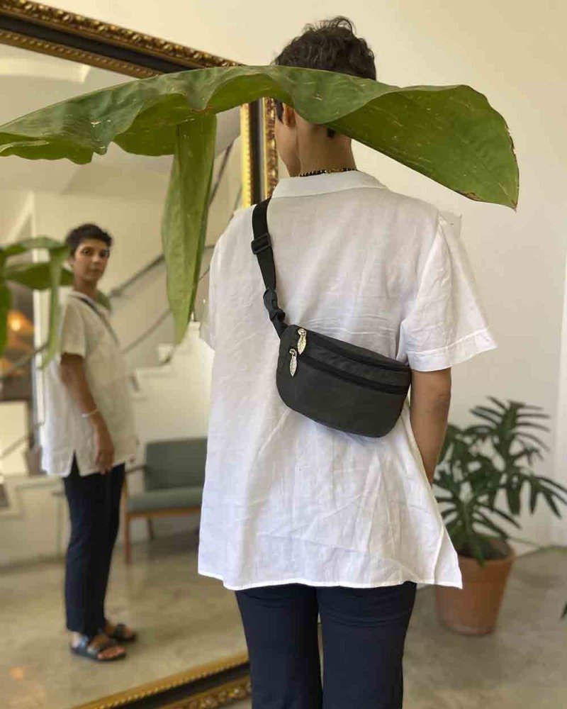 Pochete Preta
