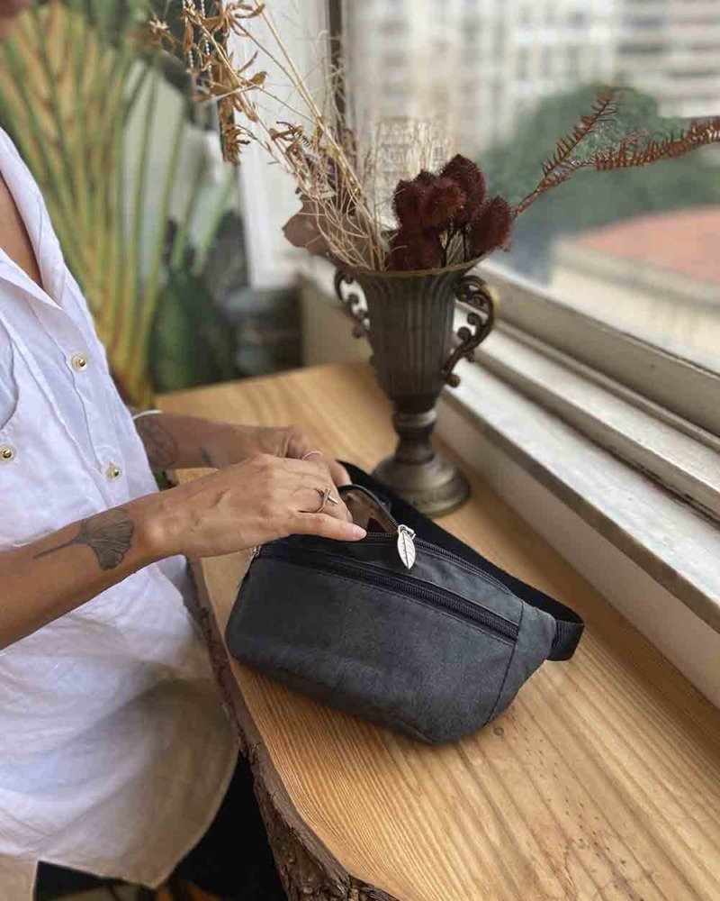 Pochete Preta