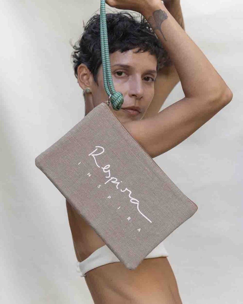 Clutch Desejos_ Respira