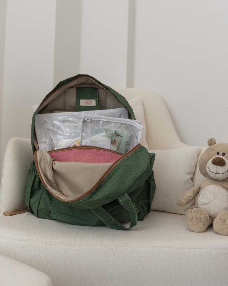 Mochila Alecrim