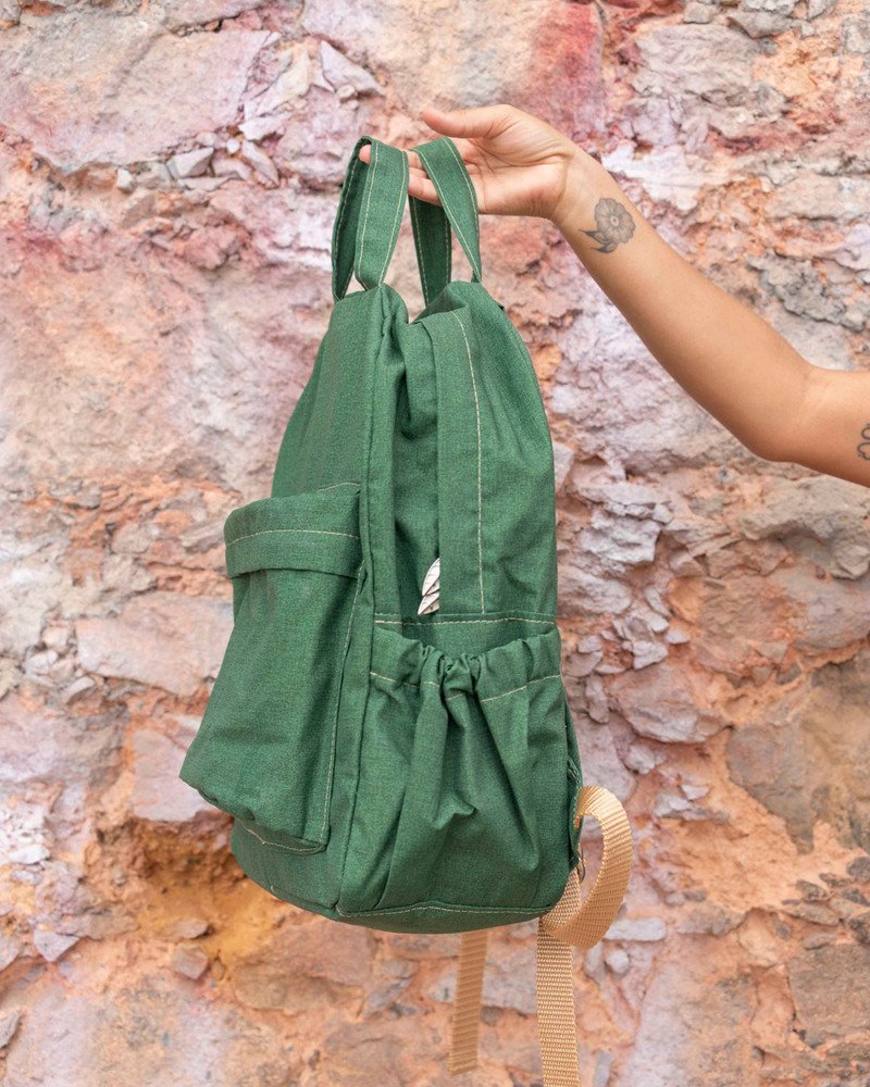 Mochila Alecrim