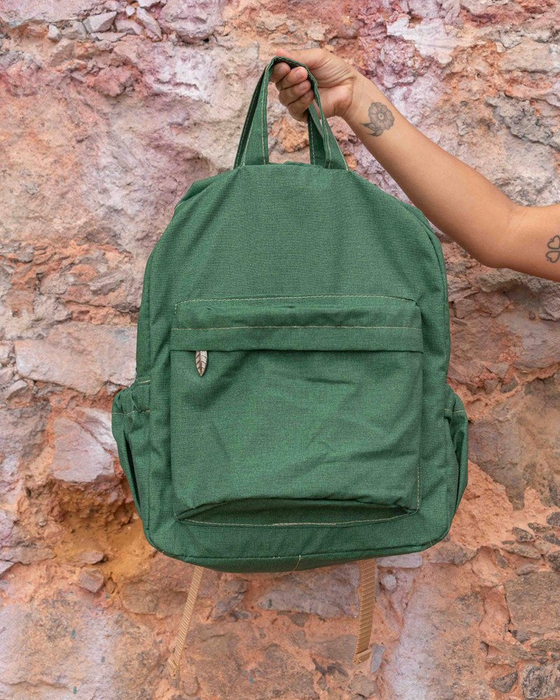 Mochila Alecrim