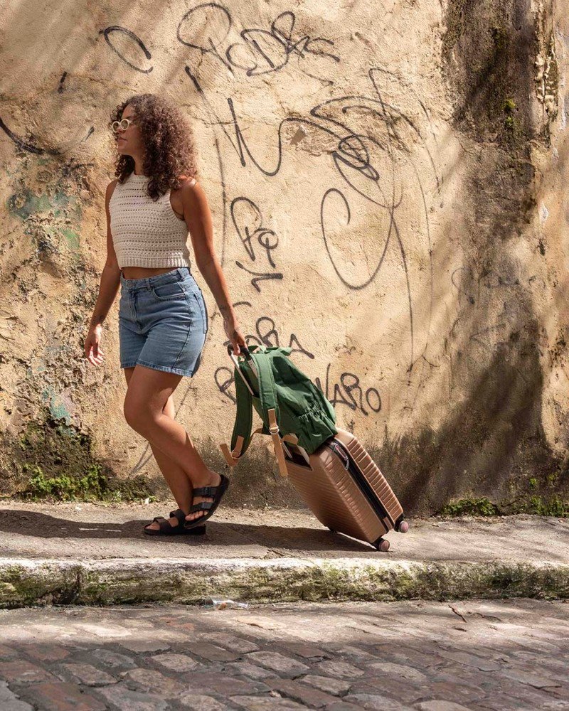 Mochila Alecrim