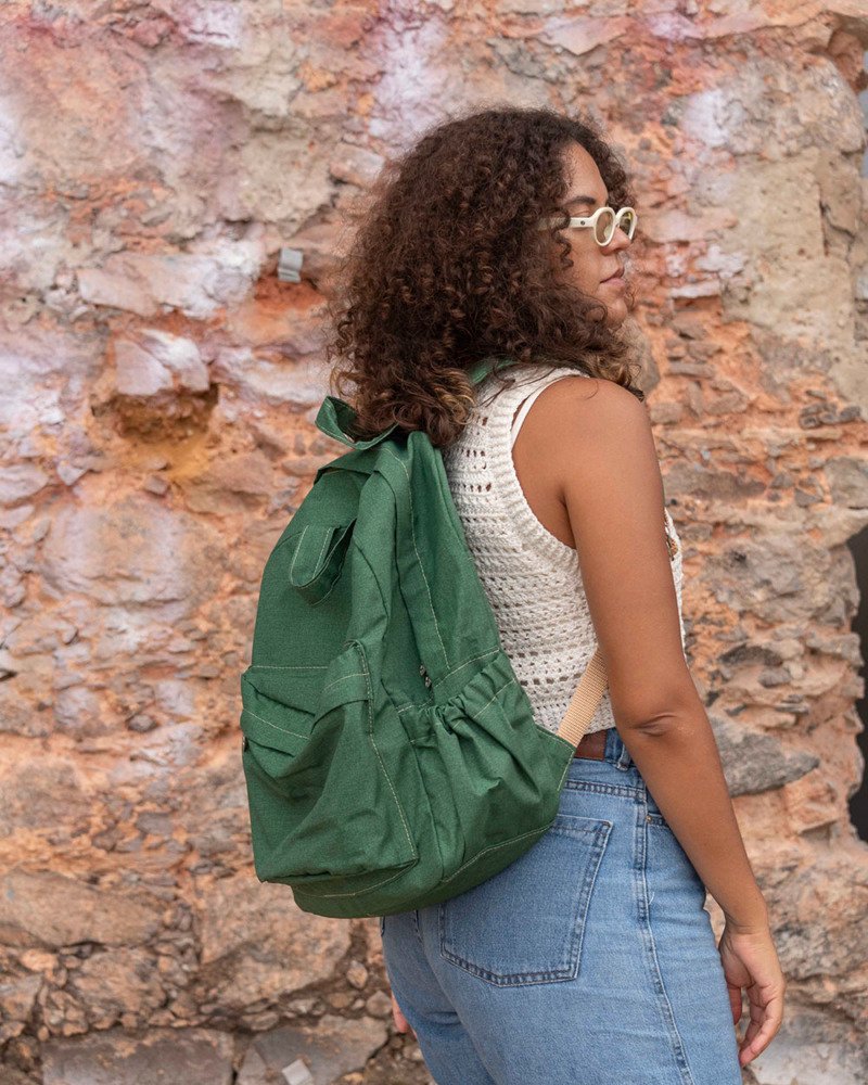 Mochila Alecrim