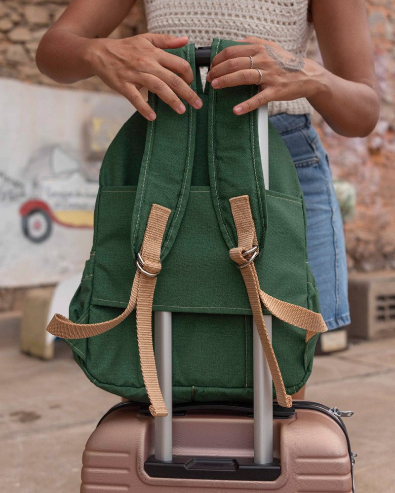 Mochila Alecrim