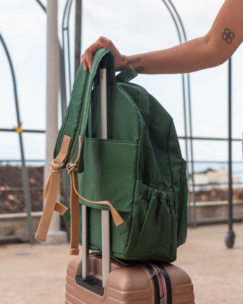 Mochila Alecrim