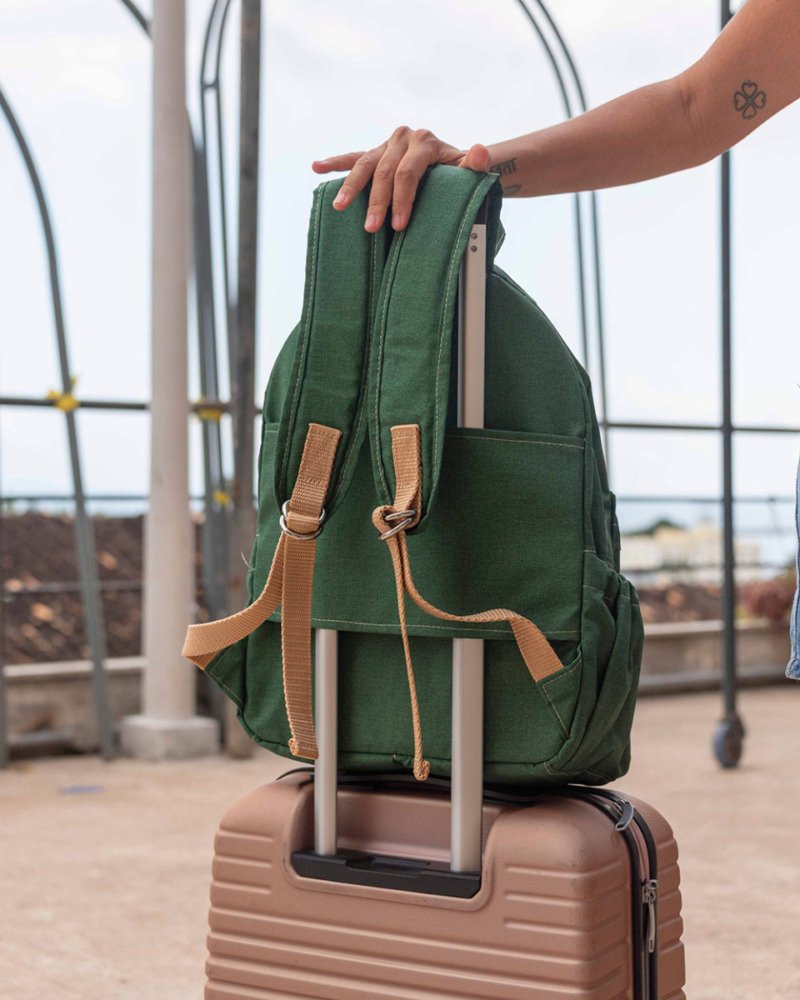 Mochila Alecrim