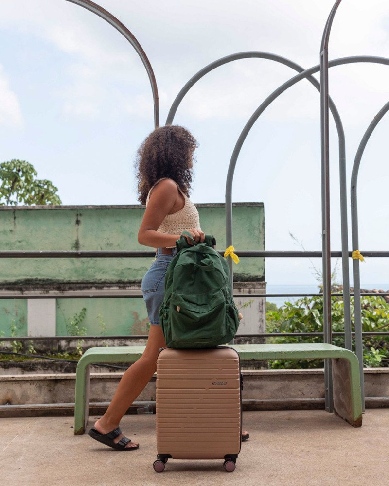 Mochila Alecrim