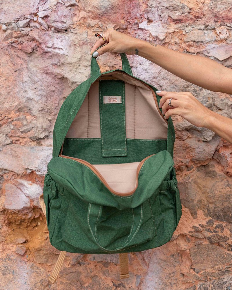 Mochila Alecrim