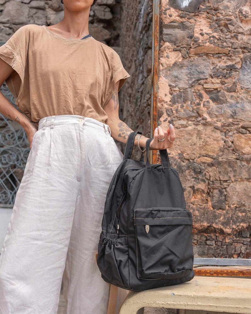 Mochila Preta