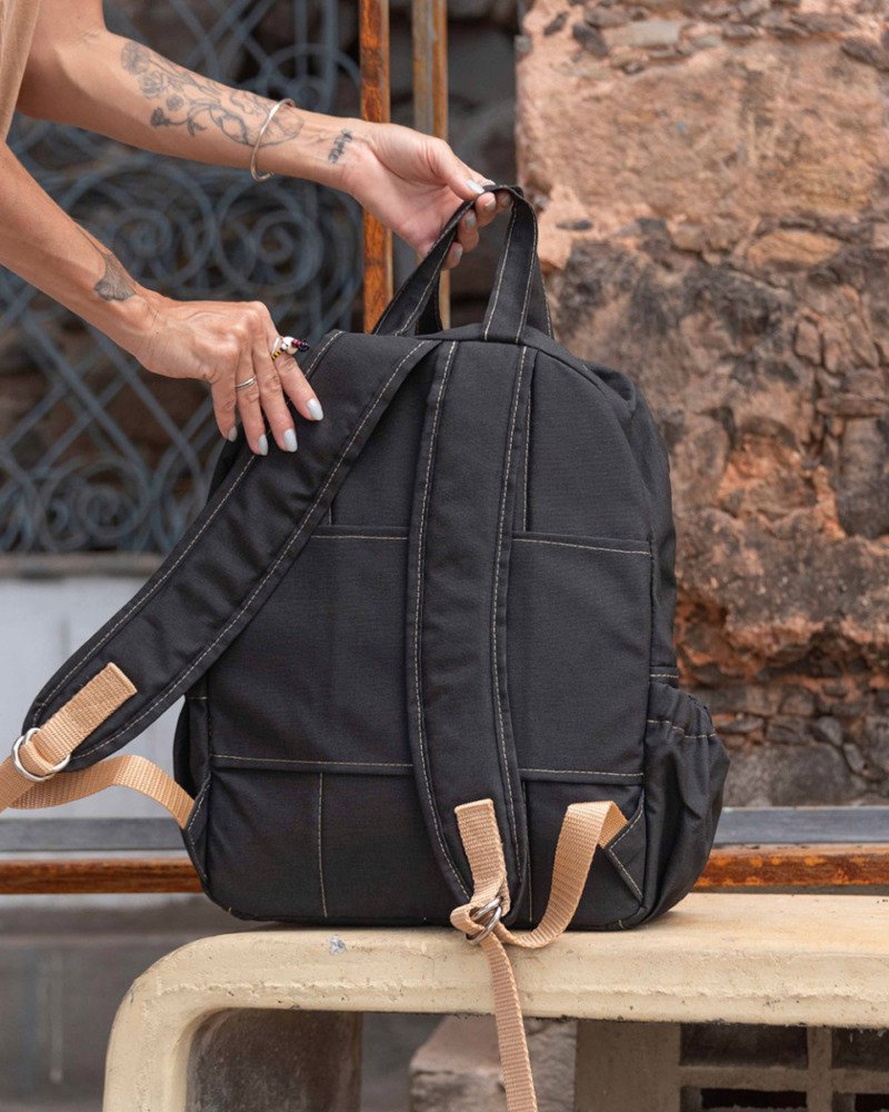 Mochila Preta