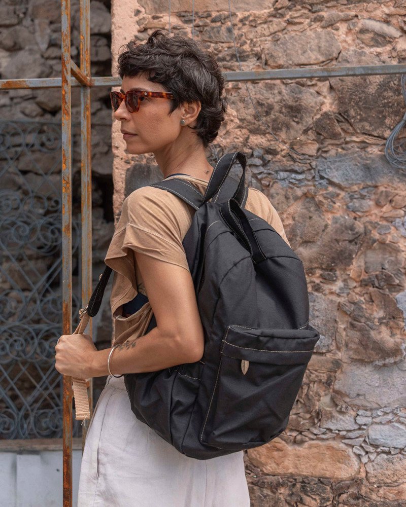 Mochila Preta