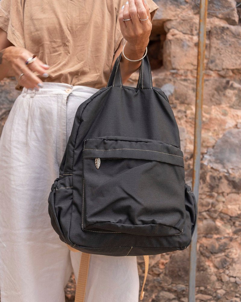 Mochila Preta