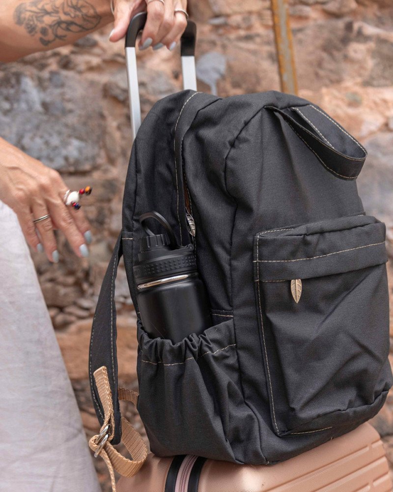 Mochila Preta