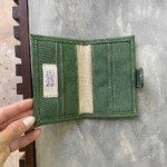 Mini Carteira Alecrim