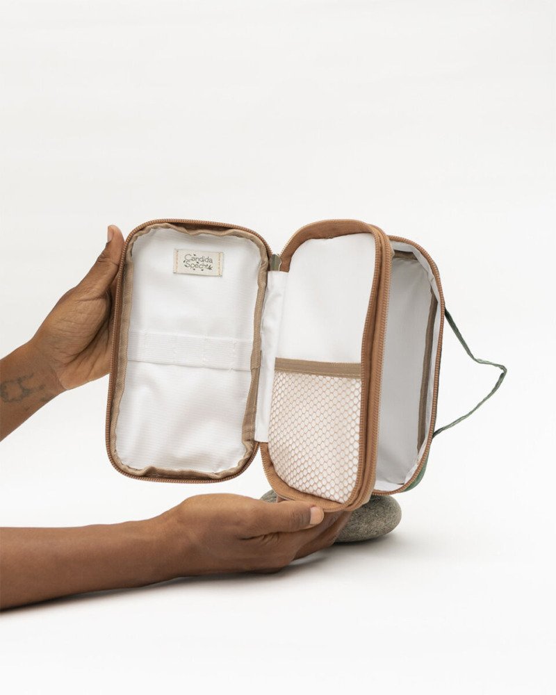 Estojo Maquiagem Alecrim